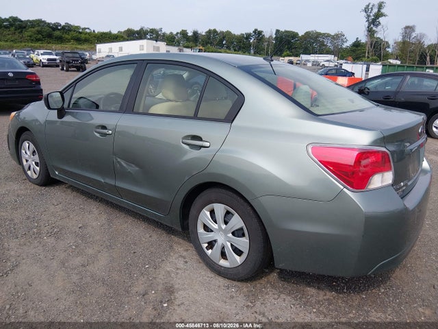 Продажа на аукционе авто 2014 Subaru Impreza 2.0i, vin: JF1GJAA66EH018229, номер лота: 45846713