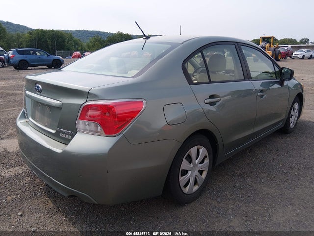 Продажа на аукционе авто 2014 Subaru Impreza 2.0i, vin: JF1GJAA66EH018229, номер лота: 45846713