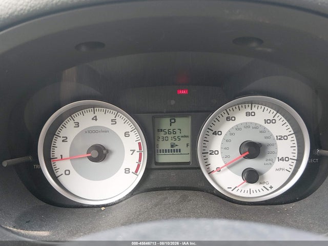 Продажа на аукционе авто 2014 Subaru Impreza 2.0i, vin: JF1GJAA66EH018229, номер лота: 45846713