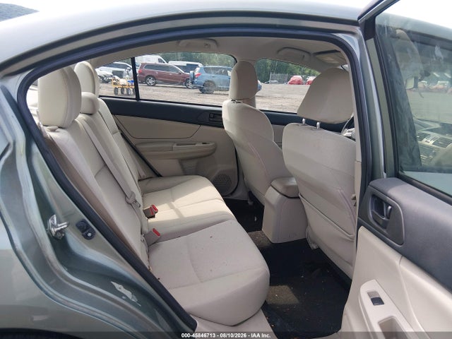 Продажа на аукционе авто 2014 Subaru Impreza 2.0i, vin: JF1GJAA66EH018229, номер лота: 45846713