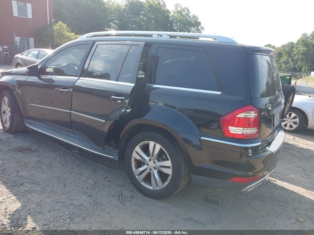 Aukcja sprzedaży 2011 Mercedes-benz Gl 450 4matic, vin: 4JGBF7BEXBA628035, numer aukcji: 45846714