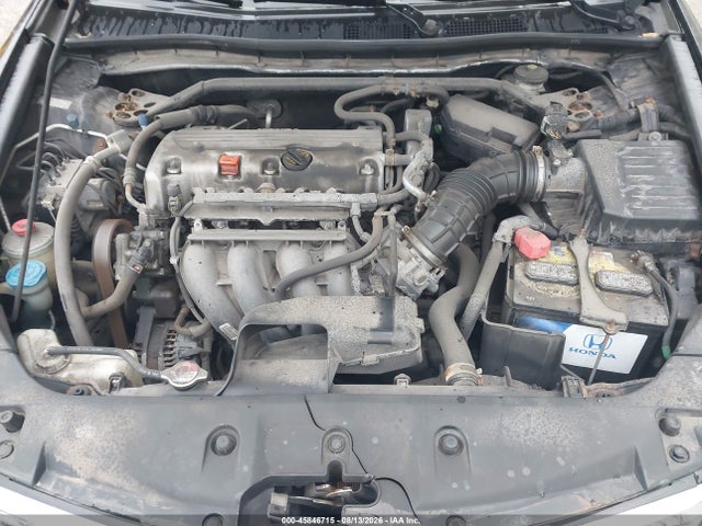 2011 Honda Accord 2.4 Ex-l მანქანა იყიდება აუქციონზე, vin: 1HGCP2F80BA006767, აუქციონის ნომერი: 45846715