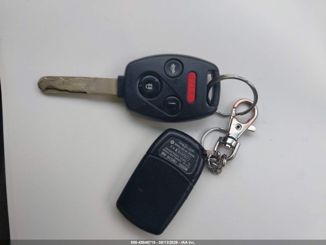 2011 Honda Accord 2.4 Ex-l მანქანა იყიდება აუქციონზე, vin: 1HGCP2F80BA006767, აუქციონის ნომერი: 45846715