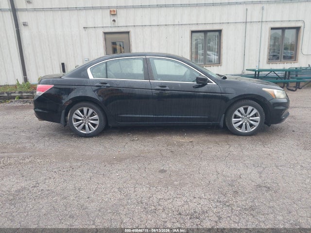 2011 Honda Accord 2.4 Ex-l მანქანა იყიდება აუქციონზე, vin: 1HGCP2F80BA006767, აუქციონის ნომერი: 45846715