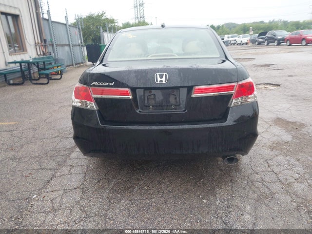 2011 Honda Accord 2.4 Ex-l მანქანა იყიდება აუქციონზე, vin: 1HGCP2F80BA006767, აუქციონის ნომერი: 45846715