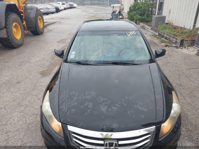 2011 Honda Accord 2.4 Ex-l მანქანა იყიდება აუქციონზე, vin: 1HGCP2F80BA006767, აუქციონის ნომერი: 45846715