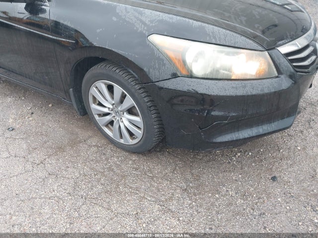2011 Honda Accord 2.4 Ex-l მანქანა იყიდება აუქციონზე, vin: 1HGCP2F80BA006767, აუქციონის ნომერი: 45846715