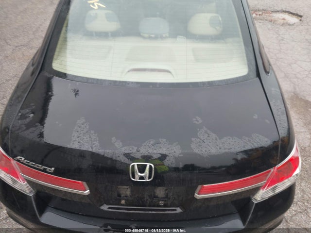 2011 Honda Accord 2.4 Ex-l მანქანა იყიდება აუქციონზე, vin: 1HGCP2F80BA006767, აუქციონის ნომერი: 45846715