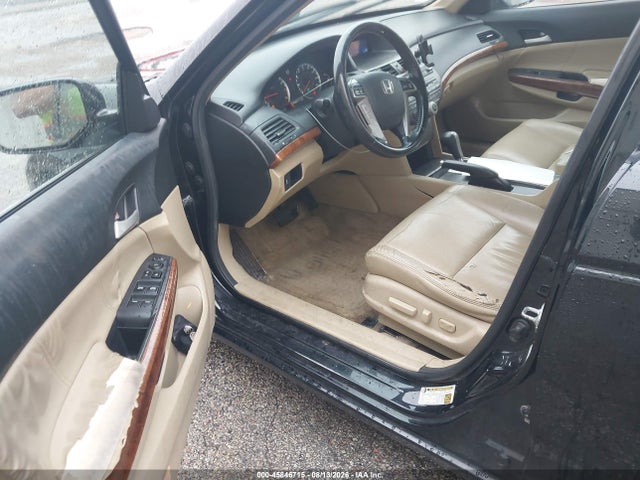 2011 Honda Accord 2.4 Ex-l მანქანა იყიდება აუქციონზე, vin: 1HGCP2F80BA006767, აუქციონის ნომერი: 45846715