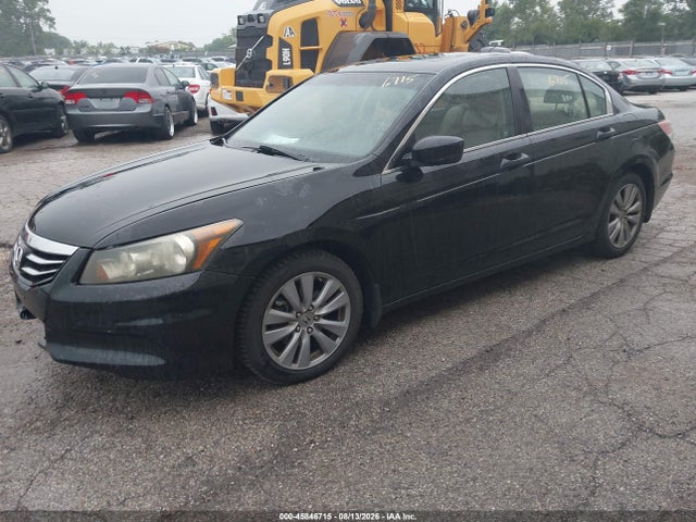 2011 Honda Accord 2.4 Ex-l მანქანა იყიდება აუქციონზე, vin: 1HGCP2F80BA006767, აუქციონის ნომერი: 45846715