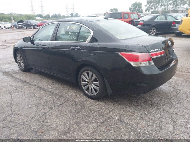 2011 Honda Accord 2.4 Ex-l მანქანა იყიდება აუქციონზე, vin: 1HGCP2F80BA006767, აუქციონის ნომერი: 45846715
