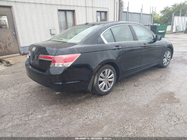 2011 Honda Accord 2.4 Ex-l მანქანა იყიდება აუქციონზე, vin: 1HGCP2F80BA006767, აუქციონის ნომერი: 45846715
