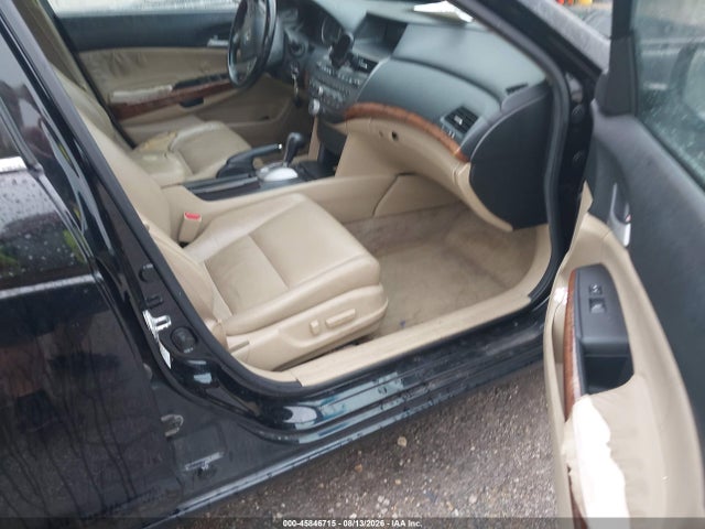 2011 Honda Accord 2.4 Ex-l მანქანა იყიდება აუქციონზე, vin: 1HGCP2F80BA006767, აუქციონის ნომერი: 45846715