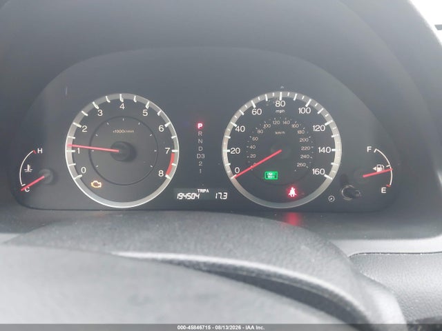 2011 Honda Accord 2.4 Ex-l მანქანა იყიდება აუქციონზე, vin: 1HGCP2F80BA006767, აუქციონის ნომერი: 45846715