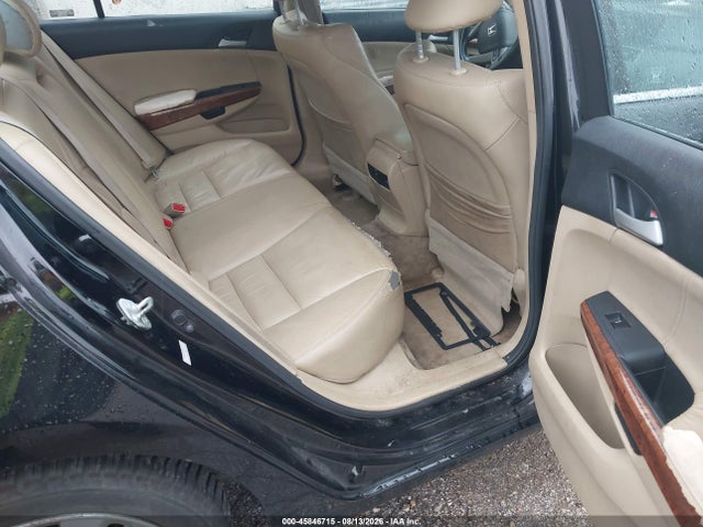 2011 Honda Accord 2.4 Ex-l მანქანა იყიდება აუქციონზე, vin: 1HGCP2F80BA006767, აუქციონის ნომერი: 45846715