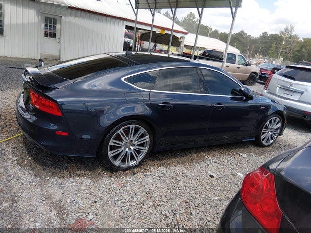 Aukcja sprzedaży 2013 Audi A7 3.0t Premium, vin: WAU2GAFC1DN053534, numer aukcji: 45846717