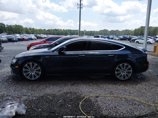 Aukcja sprzedaży 2013 Audi A7 3.0t Premium, vin: WAU2GAFC1DN053534, numer aukcji: 45846717