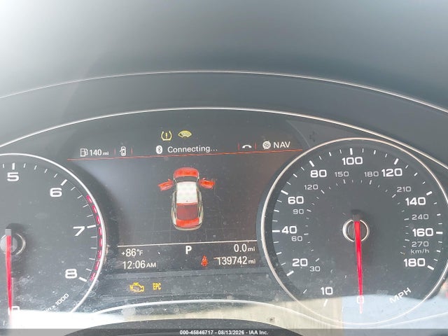 Aukcja sprzedaży 2013 Audi A7 3.0t Premium, vin: WAU2GAFC1DN053534, numer aukcji: 45846717