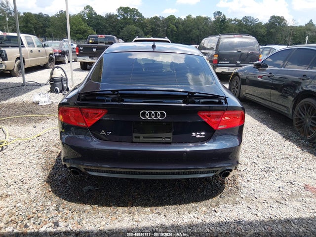 Aukcja sprzedaży 2013 Audi A7 3.0t Premium, vin: WAU2GAFC1DN053534, numer aukcji: 45846717