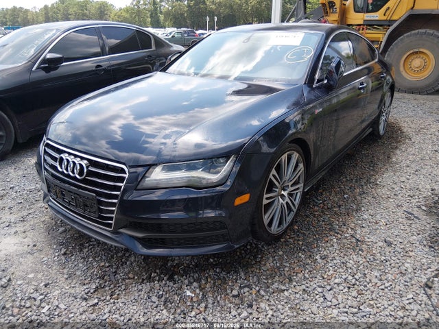 Aukcja sprzedaży 2013 Audi A7 3.0t Premium, vin: WAU2GAFC1DN053534, numer aukcji: 45846717