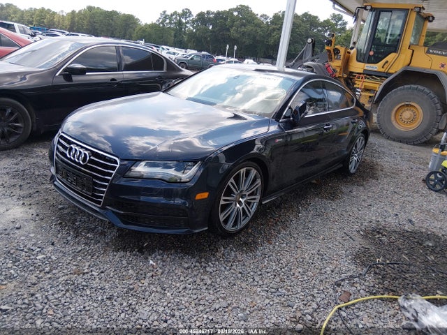 Aukcja sprzedaży 2013 Audi A7 3.0t Premium, vin: WAU2GAFC1DN053534, numer aukcji: 45846717