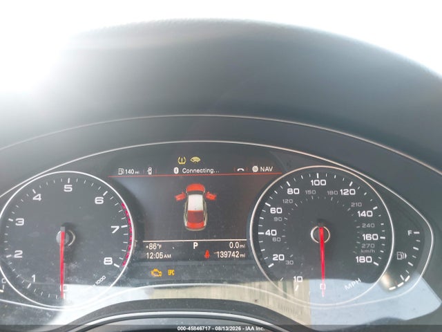 Aukcja sprzedaży 2013 Audi A7 3.0t Premium, vin: WAU2GAFC1DN053534, numer aukcji: 45846717