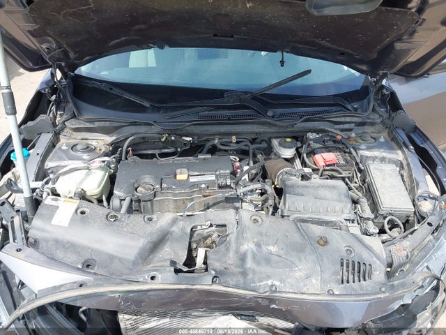 Продаж на аукціоні авто 2019 Honda Civic Lx, vin: 2HGFC2F60KH603801, номер лоту: 45846718
