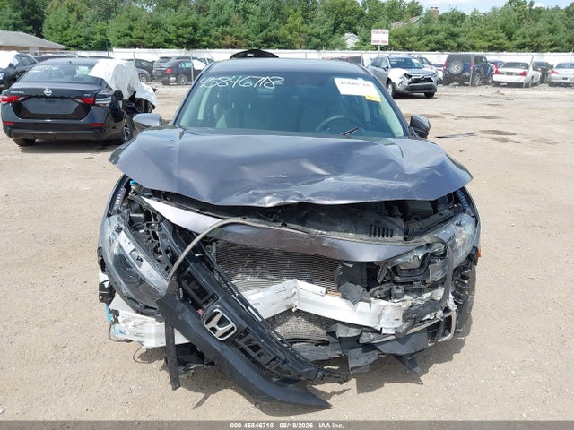 Продаж на аукціоні авто 2019 Honda Civic Lx, vin: 2HGFC2F60KH603801, номер лоту: 45846718