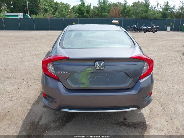 Продаж на аукціоні авто 2019 Honda Civic Lx, vin: 2HGFC2F60KH603801, номер лоту: 45846718