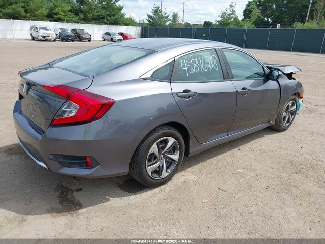 Продаж на аукціоні авто 2019 Honda Civic Lx, vin: 2HGFC2F60KH603801, номер лоту: 45846718