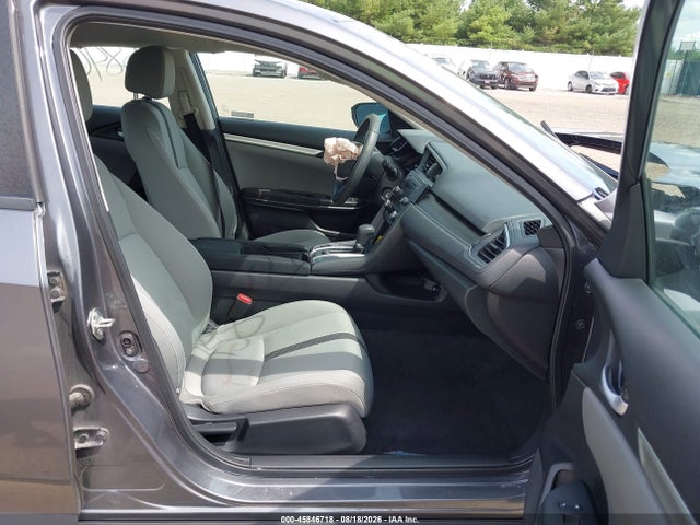 Продаж на аукціоні авто 2019 Honda Civic Lx, vin: 2HGFC2F60KH603801, номер лоту: 45846718