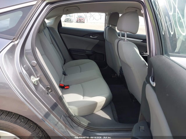Продаж на аукціоні авто 2019 Honda Civic Lx, vin: 2HGFC2F60KH603801, номер лоту: 45846718