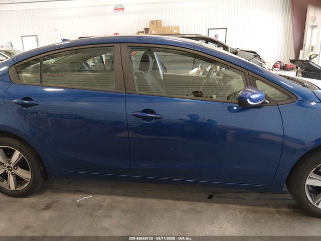 Aukcja sprzedaży 2018 Kia Forte Lx, vin: 3KPFL4A78JE196802, numer aukcji: 45846720