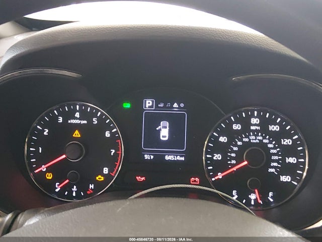 Aukcja sprzedaży 2018 Kia Forte Lx, vin: 3KPFL4A78JE196802, numer aukcji: 45846720
