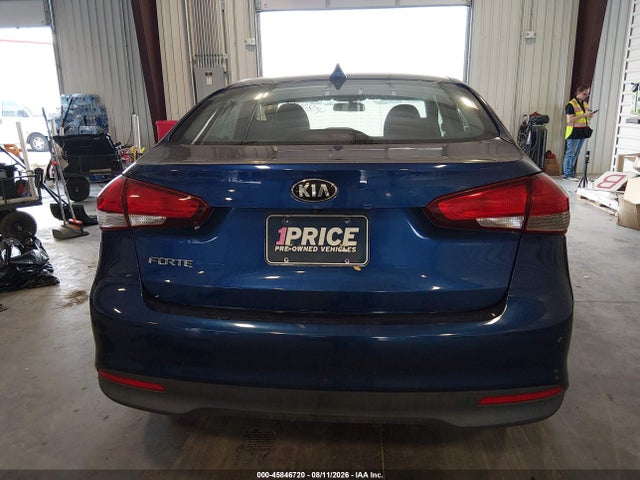 Aukcja sprzedaży 2018 Kia Forte Lx, vin: 3KPFL4A78JE196802, numer aukcji: 45846720
