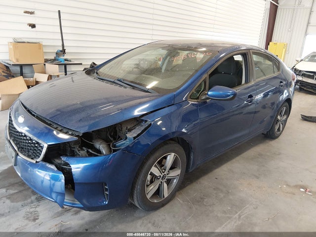 Aukcja sprzedaży 2018 Kia Forte Lx, vin: 3KPFL4A78JE196802, numer aukcji: 45846720