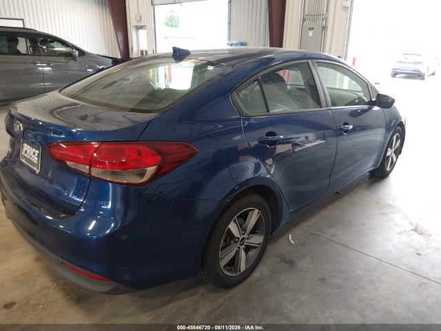 Aukcja sprzedaży 2018 Kia Forte Lx, vin: 3KPFL4A78JE196802, numer aukcji: 45846720