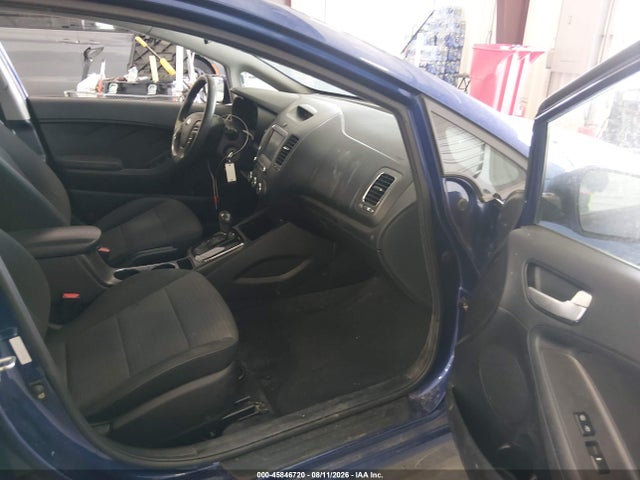 Aukcja sprzedaży 2018 Kia Forte Lx, vin: 3KPFL4A78JE196802, numer aukcji: 45846720