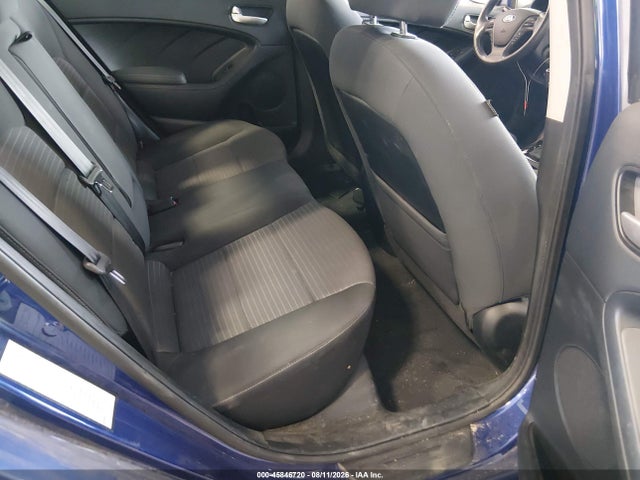 Aukcja sprzedaży 2018 Kia Forte Lx, vin: 3KPFL4A78JE196802, numer aukcji: 45846720