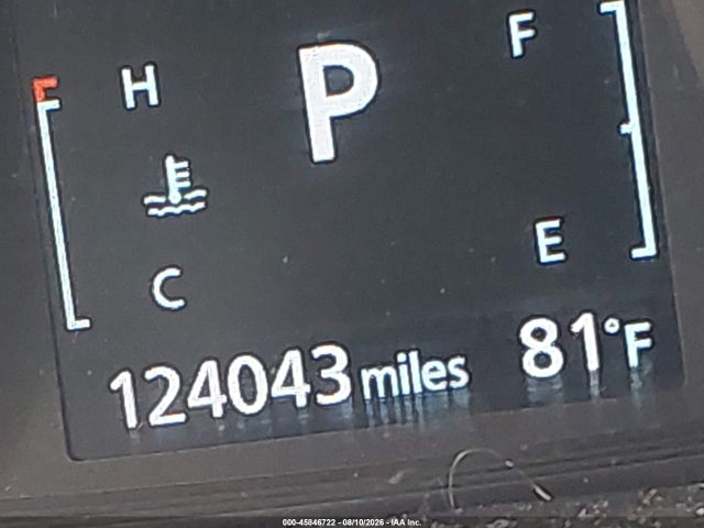 45846722 :رقم المزاد ، JA4AZ3A30JZ050005 vin ، 2018 Mitsubishi Outlander Es مزاد بيع