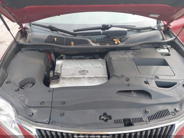 Aukcja sprzedaży 2010 Lexus Rx 350, vin: 2T2BK1BA7AC028749, numer aukcji: 45846723