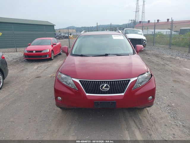Aukcja sprzedaży 2010 Lexus Rx 350, vin: 2T2BK1BA7AC028749, numer aukcji: 45846723