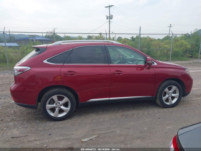 Aukcja sprzedaży 2010 Lexus Rx 350, vin: 2T2BK1BA7AC028749, numer aukcji: 45846723