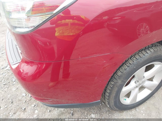 Aukcja sprzedaży 2010 Lexus Rx 350, vin: 2T2BK1BA7AC028749, numer aukcji: 45846723