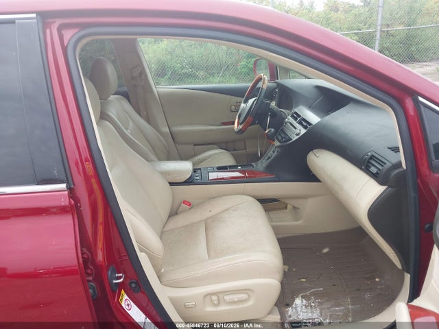 Aukcja sprzedaży 2010 Lexus Rx 350, vin: 2T2BK1BA7AC028749, numer aukcji: 45846723