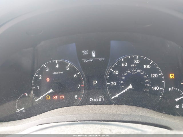Aukcja sprzedaży 2010 Lexus Rx 350, vin: 2T2BK1BA7AC028749, numer aukcji: 45846723