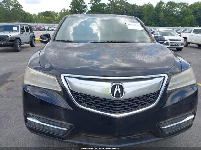 Aukcja sprzedaży 2014 Acura Mdx, vin: 5FRYD3H26EB019920, numer aukcji: 45846726