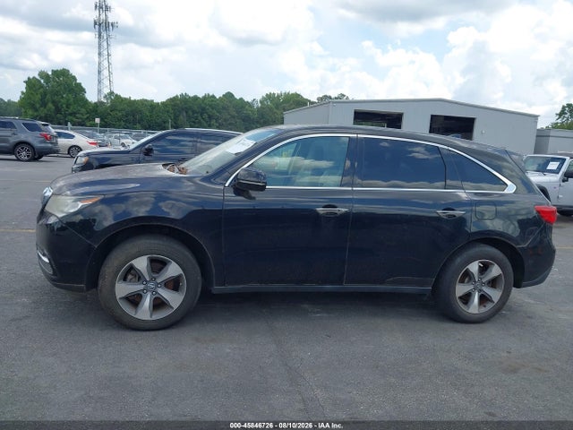 Aukcja sprzedaży 2014 Acura Mdx, vin: 5FRYD3H26EB019920, numer aukcji: 45846726