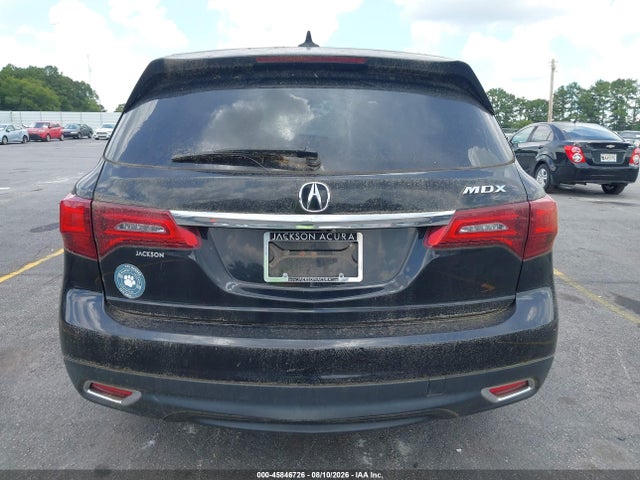 Aukcja sprzedaży 2014 Acura Mdx, vin: 5FRYD3H26EB019920, numer aukcji: 45846726
