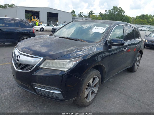 Aukcja sprzedaży 2014 Acura Mdx, vin: 5FRYD3H26EB019920, numer aukcji: 45846726